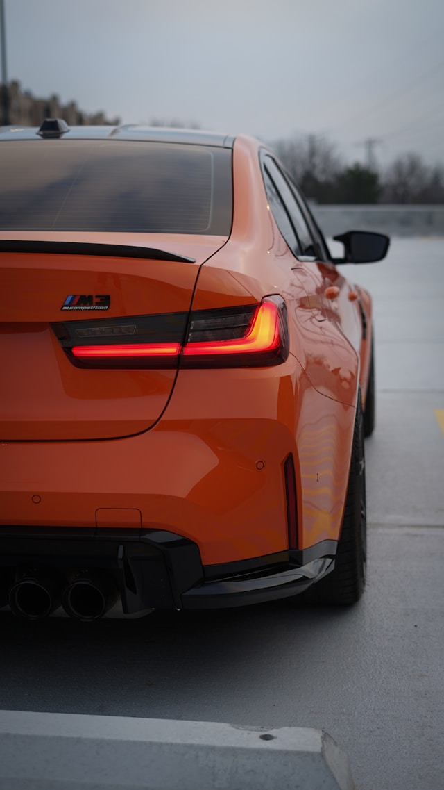 Bumper Repair