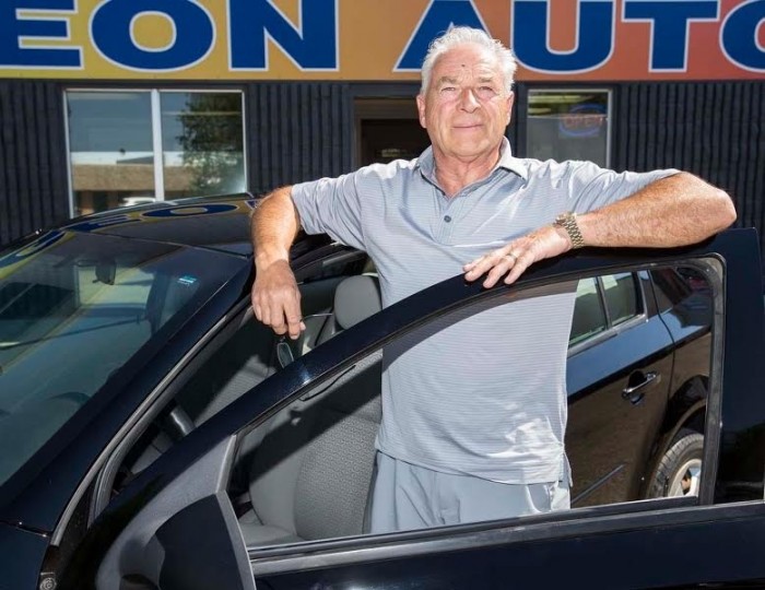 Sturgeon Autobody Shop